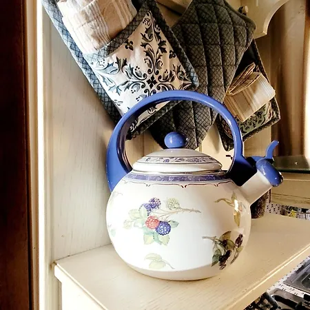 La Gatta Nel Borgo Apartment *