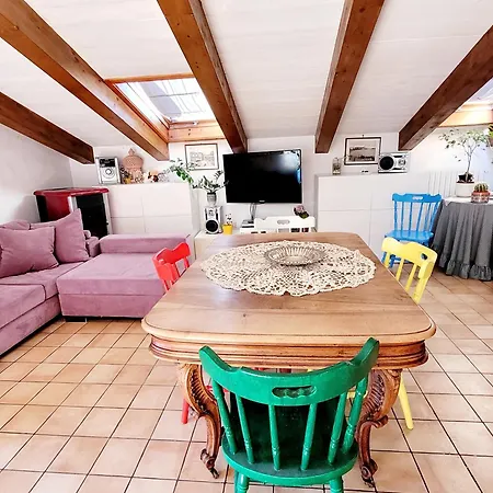 La Gatta Nel Borgo Apartment *