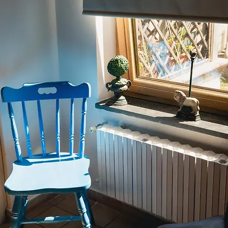 La Gatta Nel Borgo Apartment