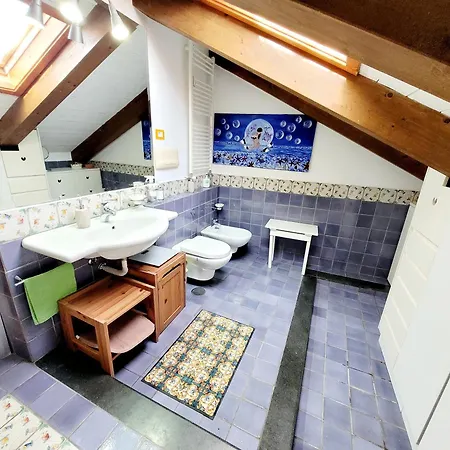 La Gatta Nel Borgo Apartment