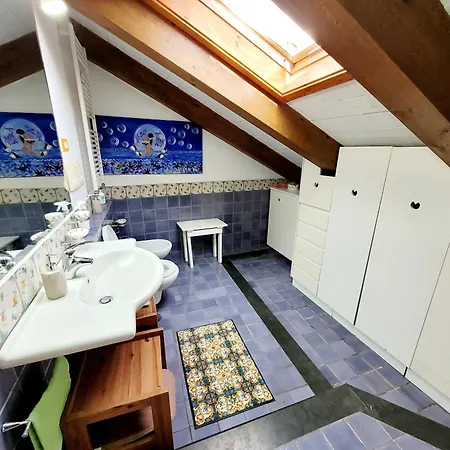 La Gatta Nel Borgo Apartment Cava De' Tirreni