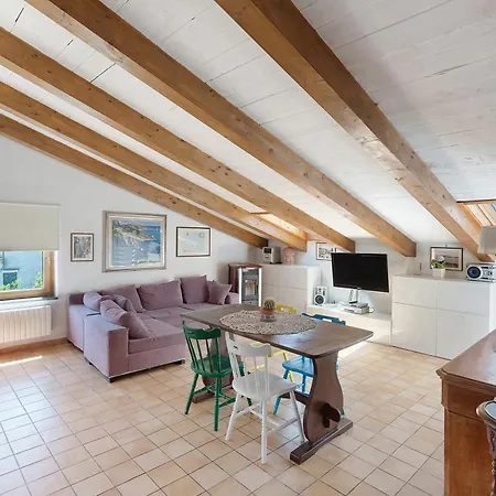 La Gatta Nel Borgo Appartement
