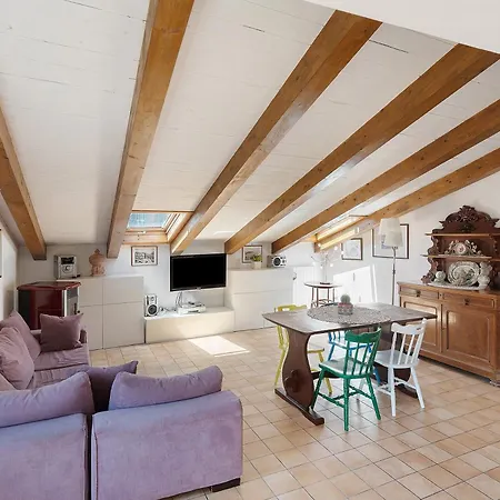 La Gatta Nel Borgo Appartement *