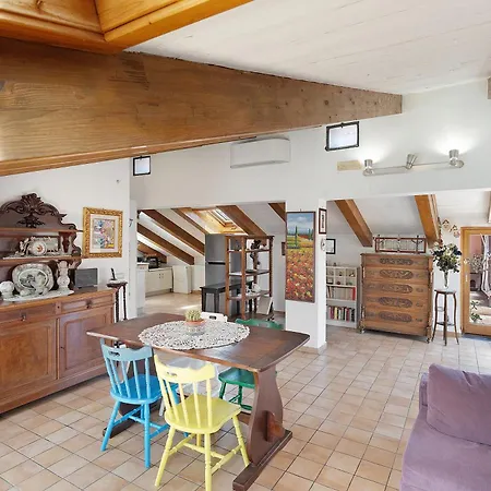 La Gatta Nel Borgo Appartement *