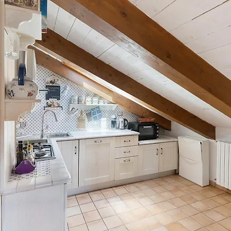 Appartement La Gatta Nel Borgo *