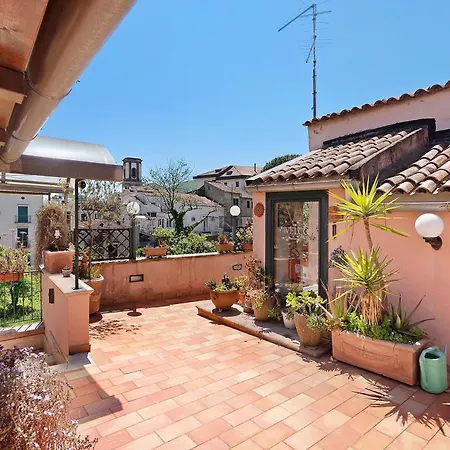 La Gatta Nel Borgo Appartement