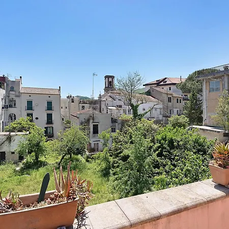 La Gatta Nel Borgo Appartement Cava deʼ Tirreni